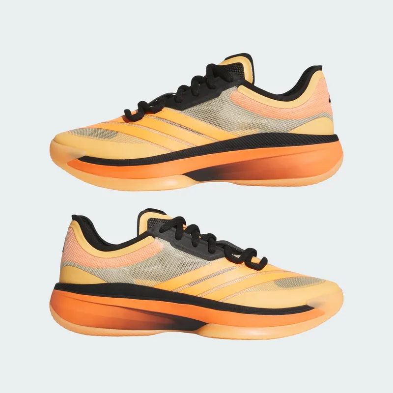 adidas Adizero Select 3.0 Low Orange Tint Black (JR8275)