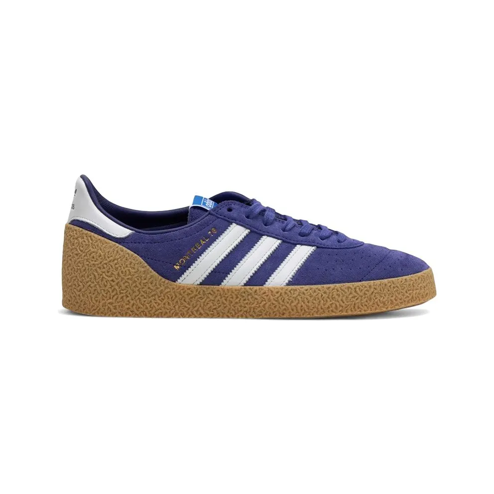 adidas Montreal 76 size? Exclusive Purple (IH6685)