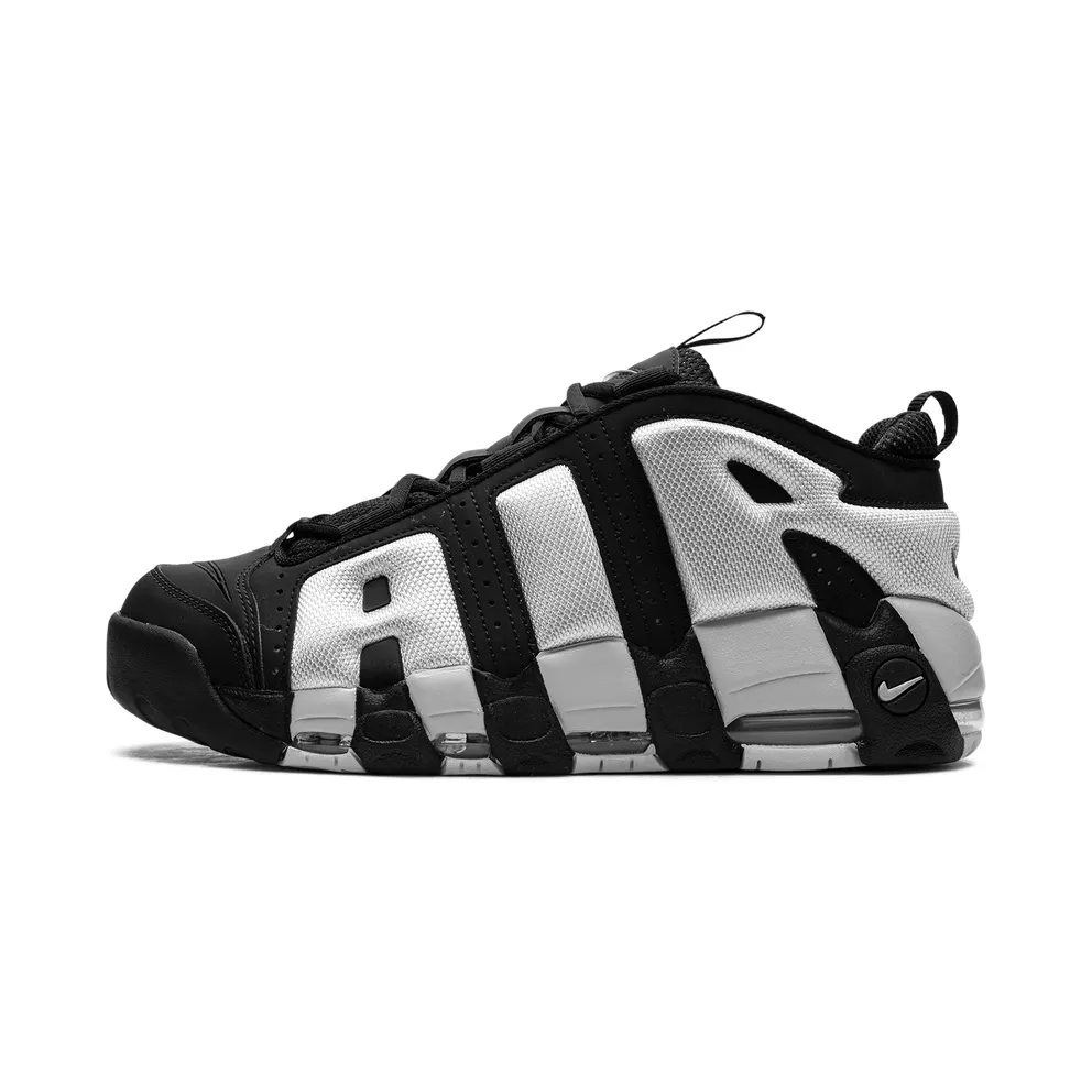 Nike Air More Uptempo Low “Black Photon Dust” (FZ3055-001)