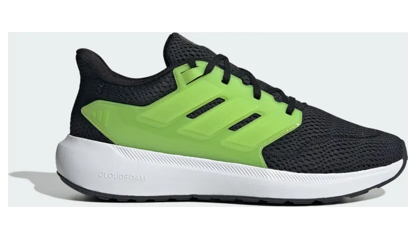 Adidas Ultimashow 2.0 Core Black / Solar Slime / Solar Slime (IH2709)
