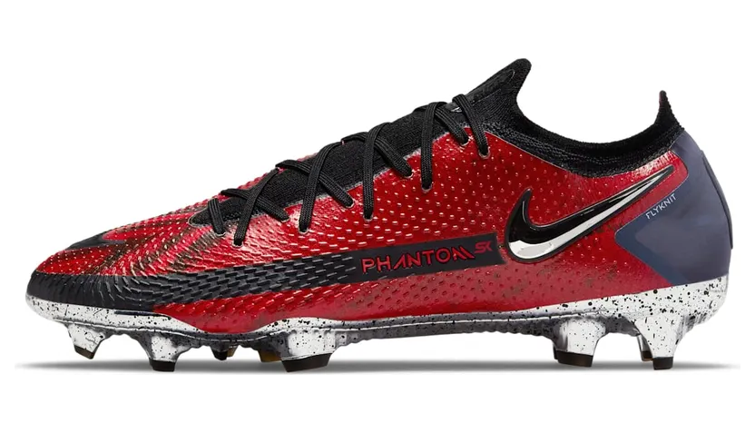 Nike x Skepta Phantom GT Elite FG Bloody Chrome (2021) (CK8442-600)