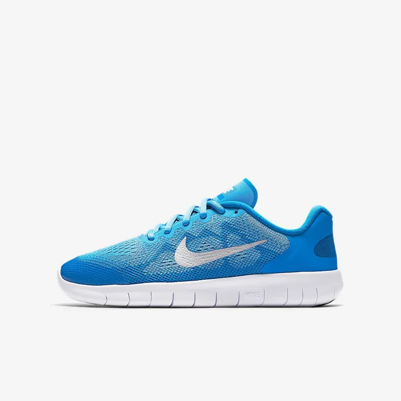 Nike Free RN 2017 University Blue (904258-400)