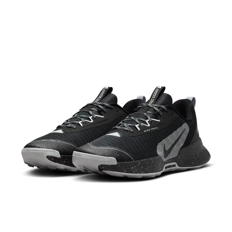 Nike Juniper Trail 3 Black Wolf Grey Photon Dust (FQ0904-001)