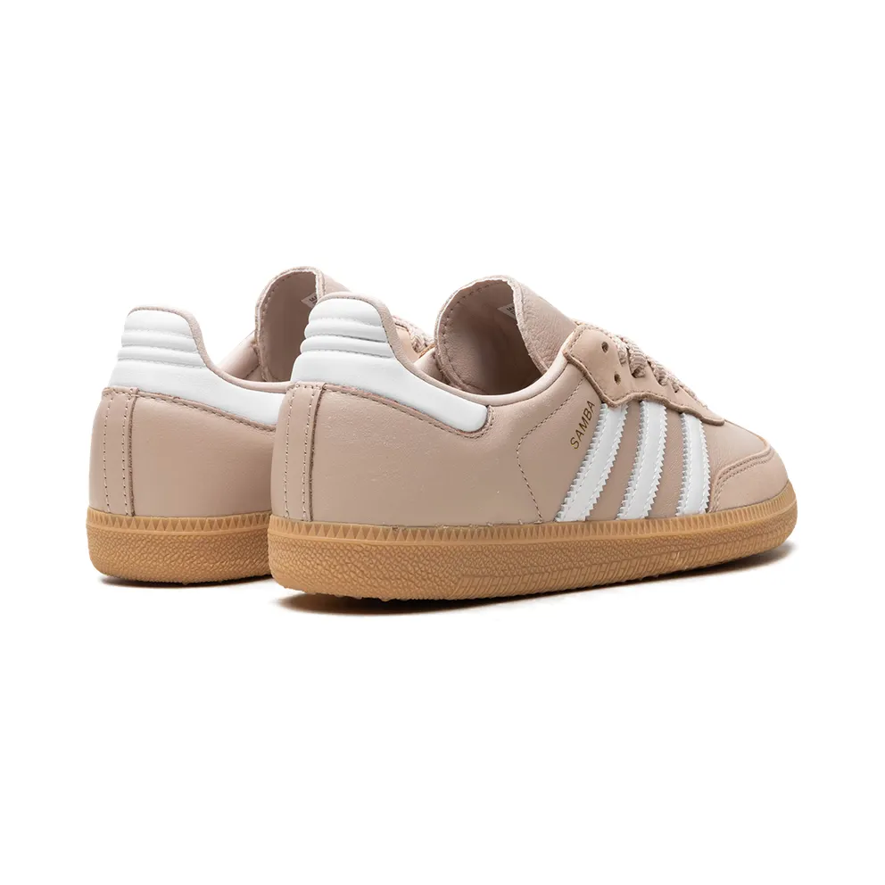 Adidas Samba OG “Wonder Taupe” (IE6523)