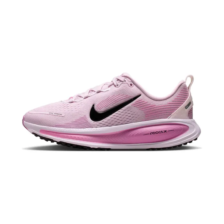 Nike Vomero 18 Bleached Lilac/Light Magenta/Pink Rise/Zwart (HQ2157-500)