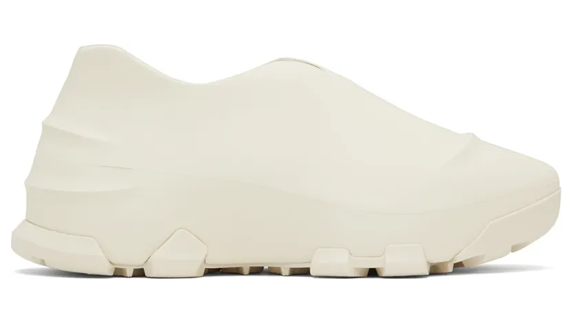 Givenchy Off-White Monumental Mallow Sneakers (BHZ013H1A1105)