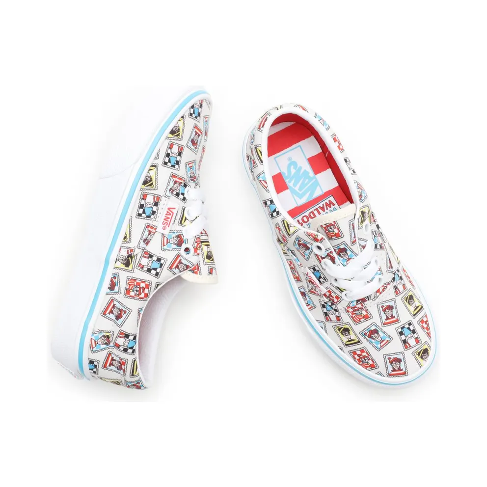 Vans Classic Era Postage (Kids) Postage (VN0A38H83SJ)