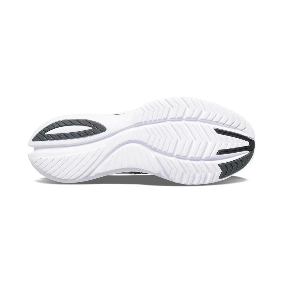 Saucony Kinvara 13 Black Silver (S20723-05)