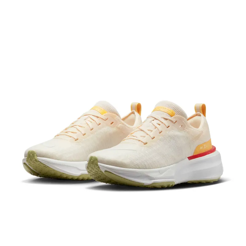 Nike ZoomX Invincible Run 3 Light Cream Topaz Gold Sea Coral (DR2660-201)