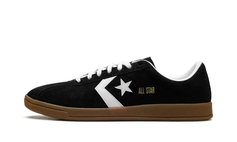 Converse All Star Classic Trainer Ox “Black” (A16534C)