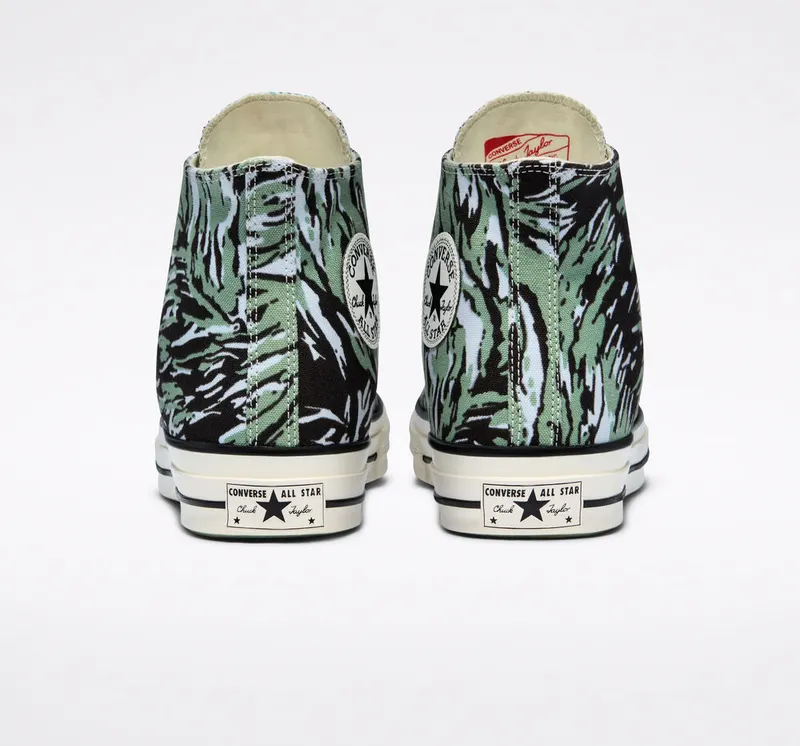 Converse Converse x Carhartt WIP Chuck 70 High Top Basil/plein Air/egret (171237C)