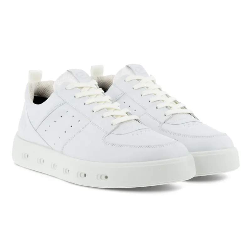 ECCO Street 720 Mens Retro White (52081401007)