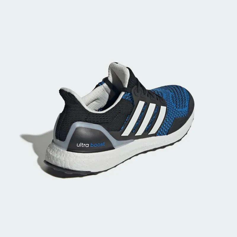 adidas Ultra Boost 1.0 Bright Royal Crystal White Core Black (JQ0827)