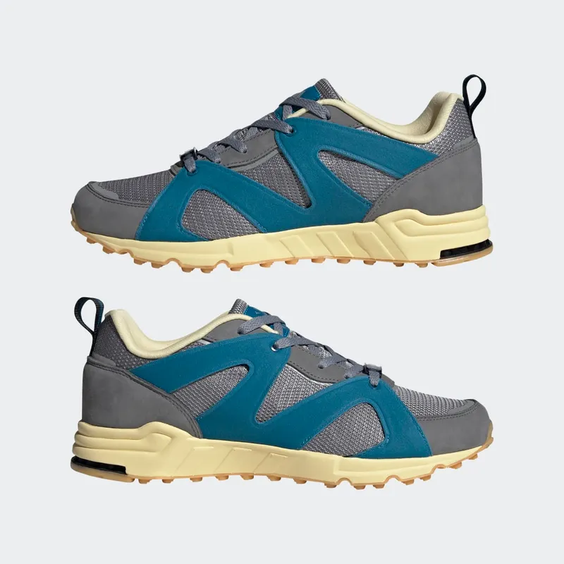 adidas EQT Proto Grey / Blue / Easy Yellow (GX3970)