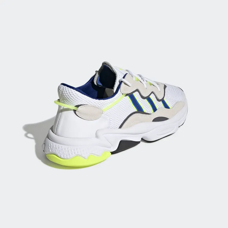 Adidas Ozweego Cloud White Collegiate Royal (2019) (EG8128)
