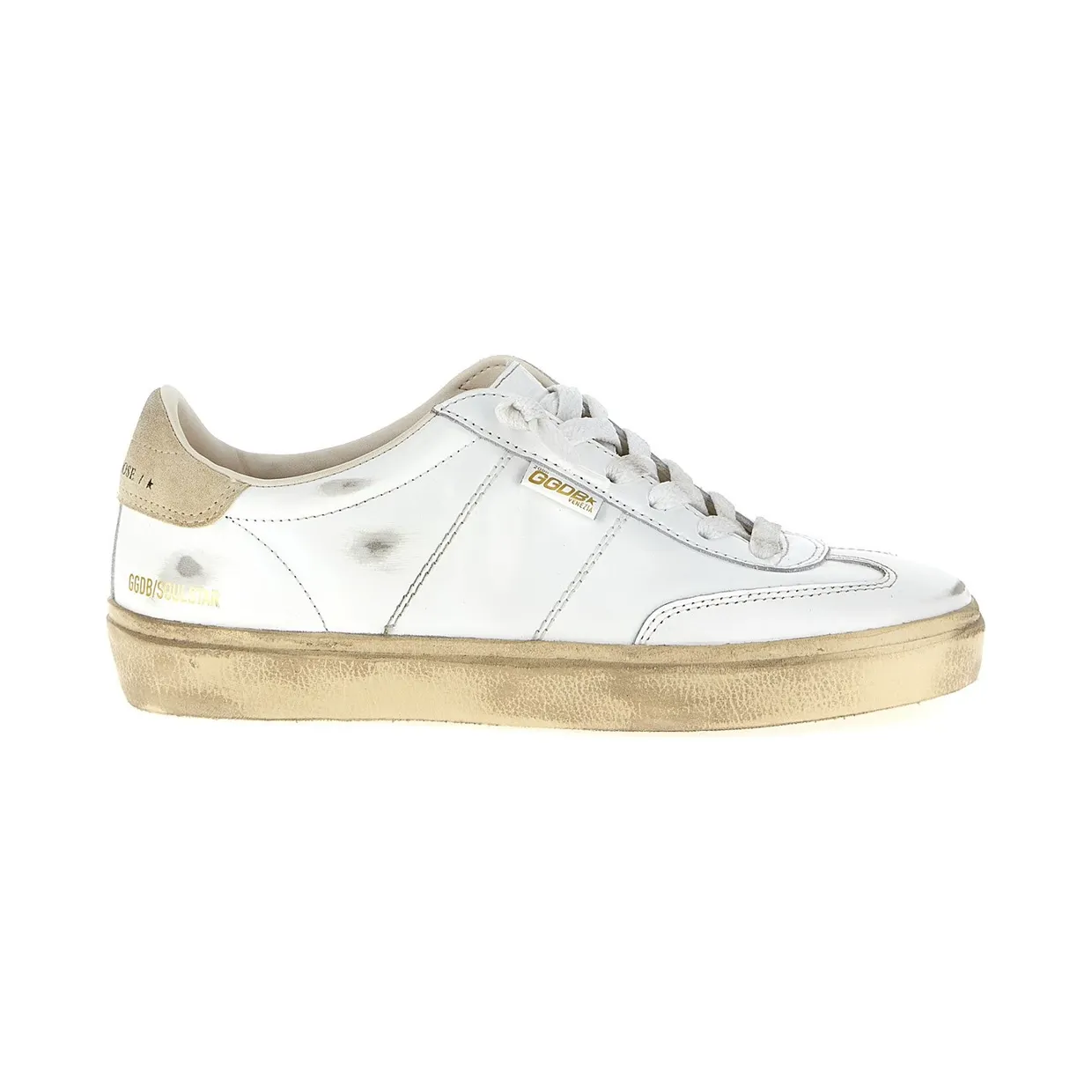 Golden Goose Soul Star “White” (GWF00464F0069271217712177)