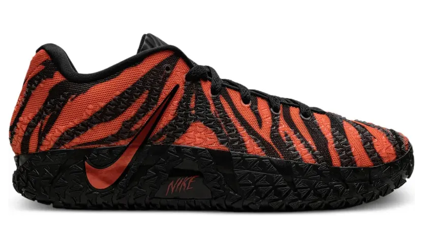 Nike Ja 3 Animal Pack EP sneakers – Oranje (IU6794)