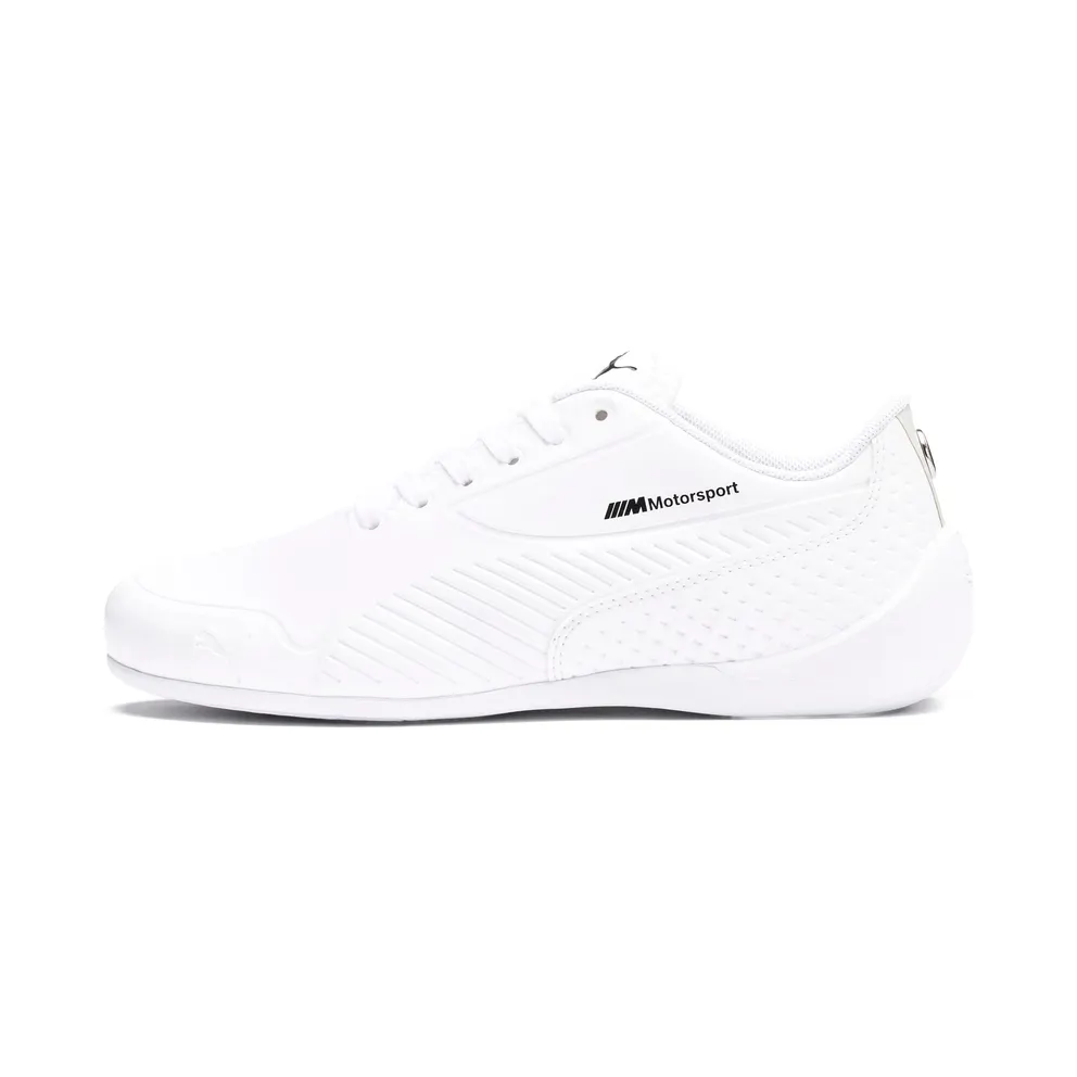 Puma Bmw M Motorsport Drift Cat 7S Ultra White (30644102)