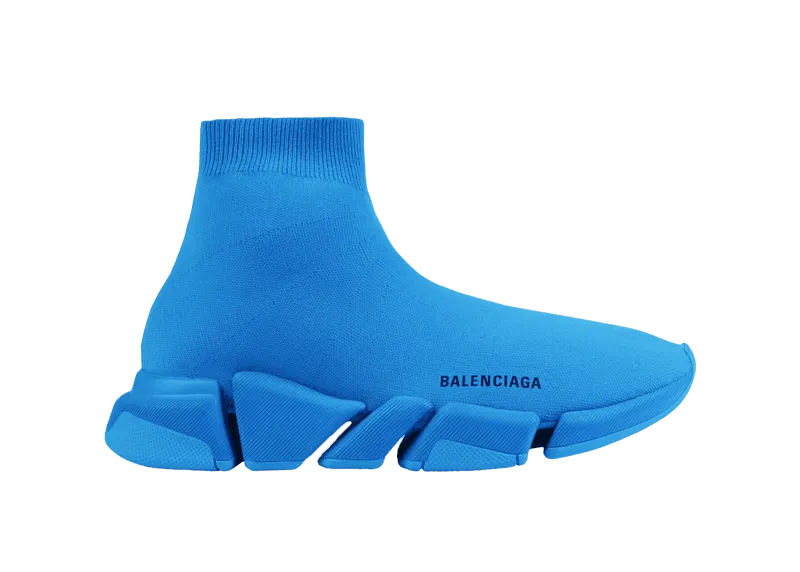 Balenciaga Speed 2.0 Dark Blue (617239W2DB14001)