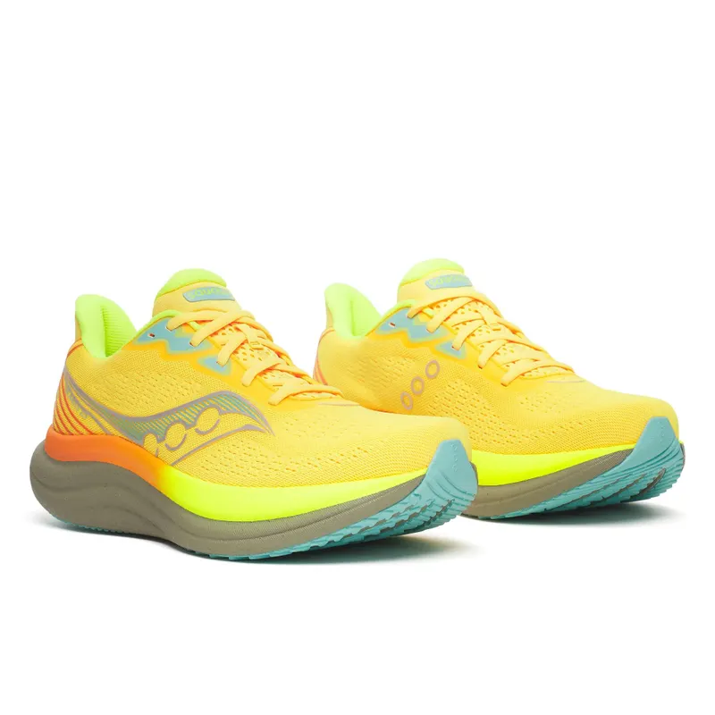 SAUCONY Triumph 23 “ViZiGold / Laurel” (S21023-144)