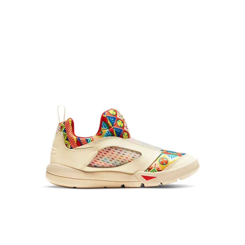 Jordan 5 Retro Low Little Flex Chinese New Year (2021) (DD2243-100)