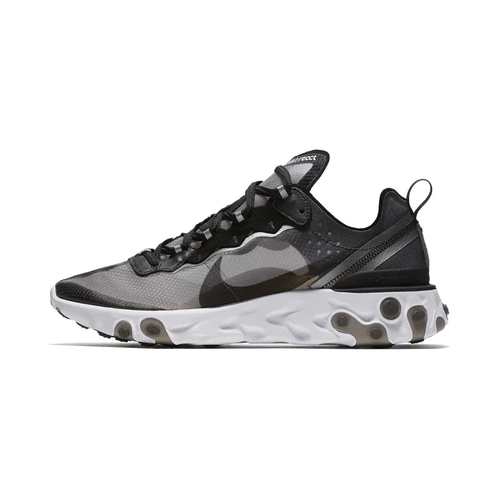 Nike React Element 87 Anthracite (2018) (AQ1090-001)