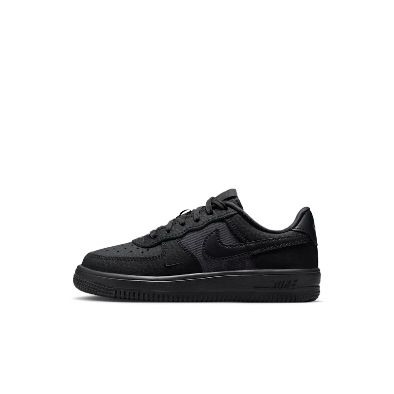 Nike Force 1 Low PS ‘Triple Black’