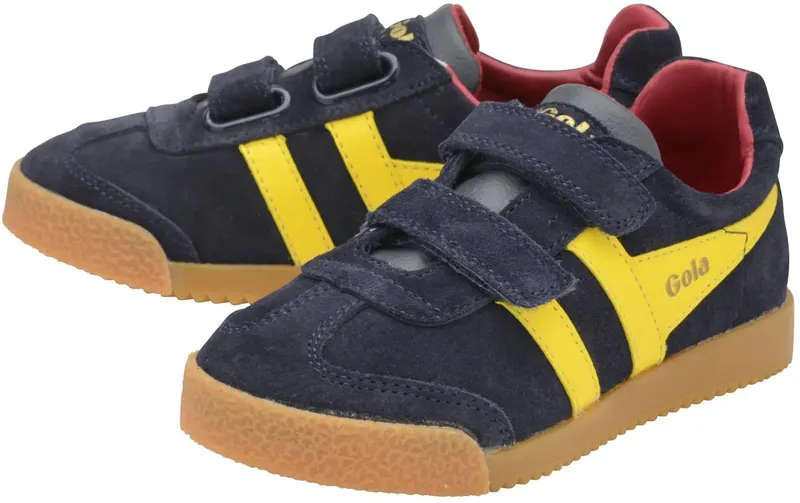 Gola sneaker marineblauw (CKA192EY)