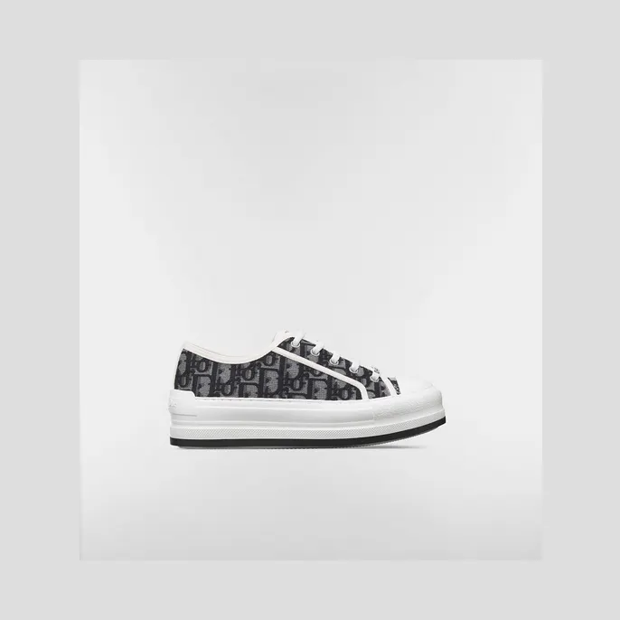 DIOR Walk’n’Dior- met plateauzool (KCK385OBE-S27G)