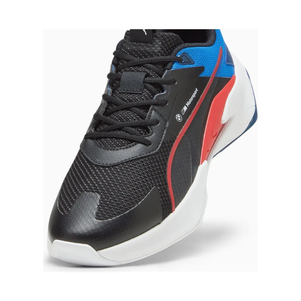 Puma BMW M Motorsport LGND Renegade White/Black/Red (307768-01)