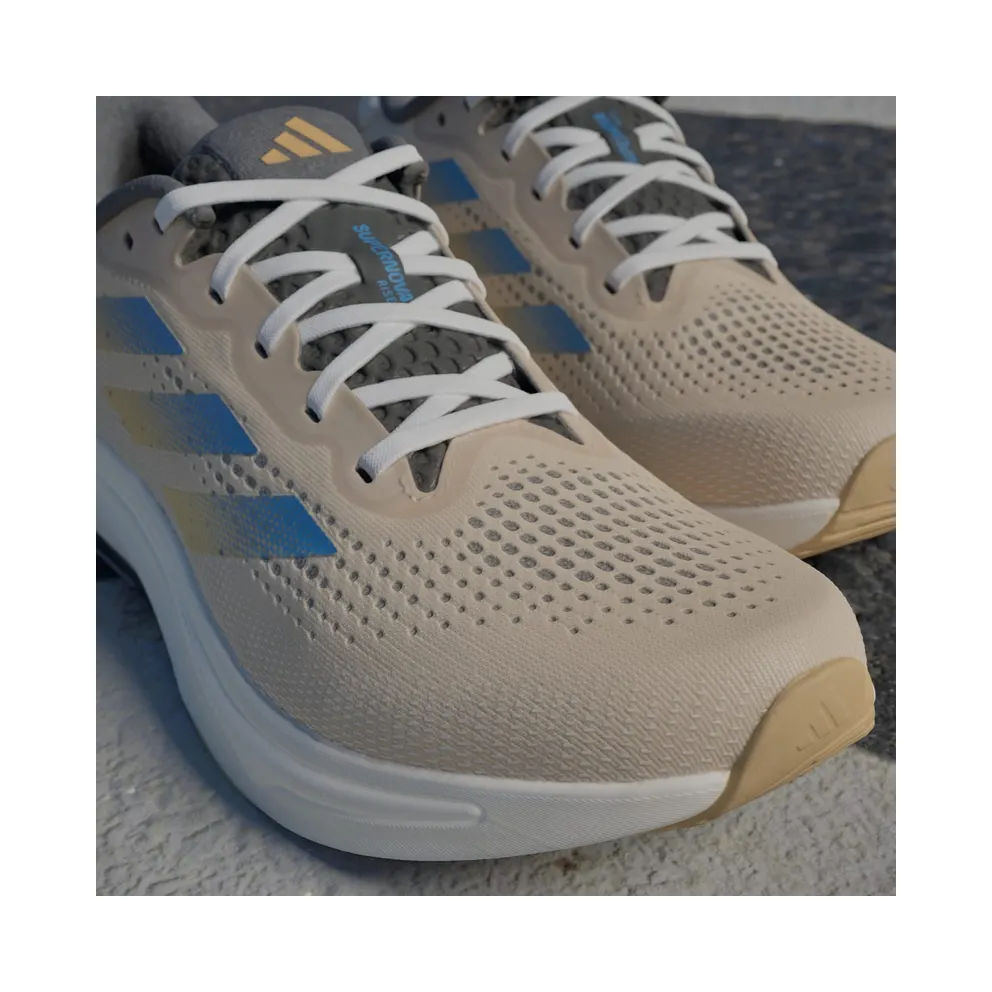 adidas Supernova Rise Move For The Planet Crystal Sand Blue Burst Oat (IG8328)
