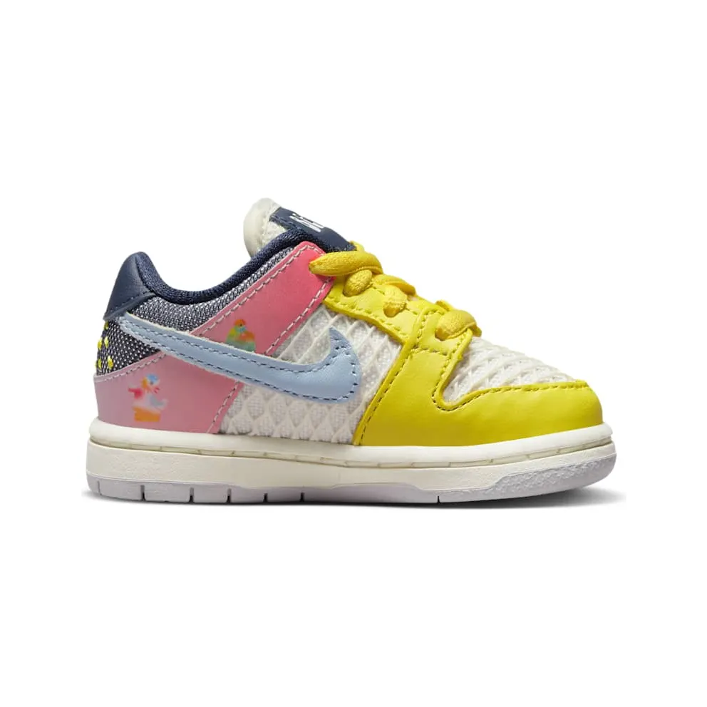 Nike SB Dunk Low Be True Xavier Schipani (DX9219-100)
