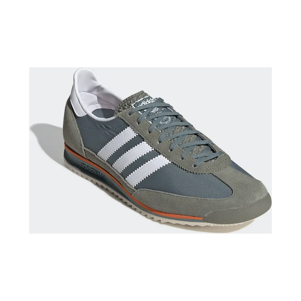 adidas SL 72 Raw Green Raw Green/Cloud White/Orange (EG5198)