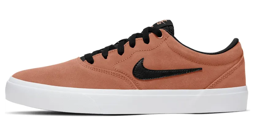 Nike SB Charge Suede Terra Blush / Black / Terra Blush / Black (CT3463-200)