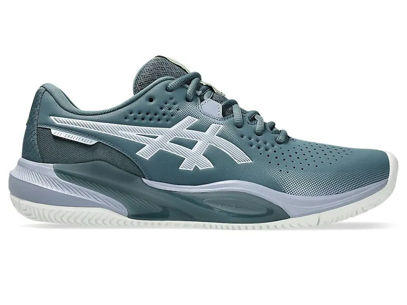 ASICS GEL-CHALLENGER 15 CLAY “Ironclad / Grey Blue” (1041A508-020)