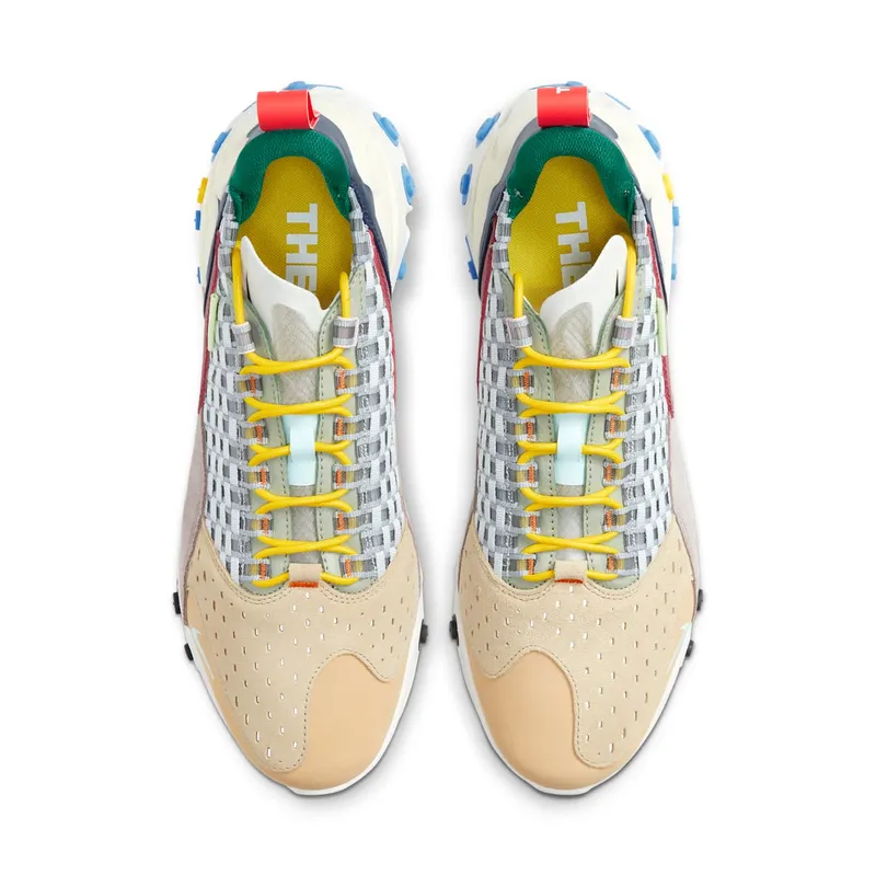 Nike React Sertu ‘The 10th’ Multi (2019) (AT5301-001)