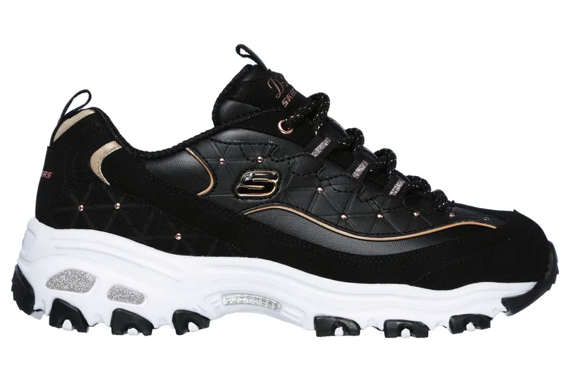 skechers-skech 13087 BKRG