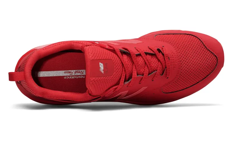 New Balance 574 “Red” (MS574-SCP)