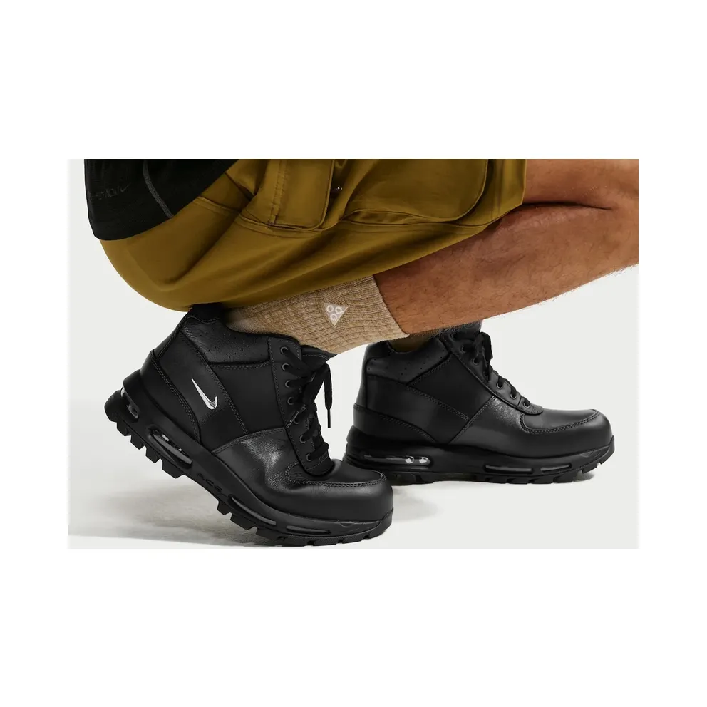 Nike Air Max Goadome – “Black / Anthracite / Volt / White” (IQ7198-001)