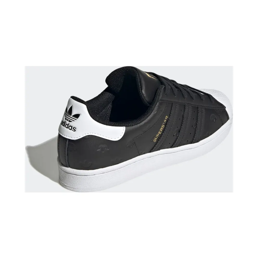 Adidas Superstar Core Black / Core Black / Cloud White (HQ1937)