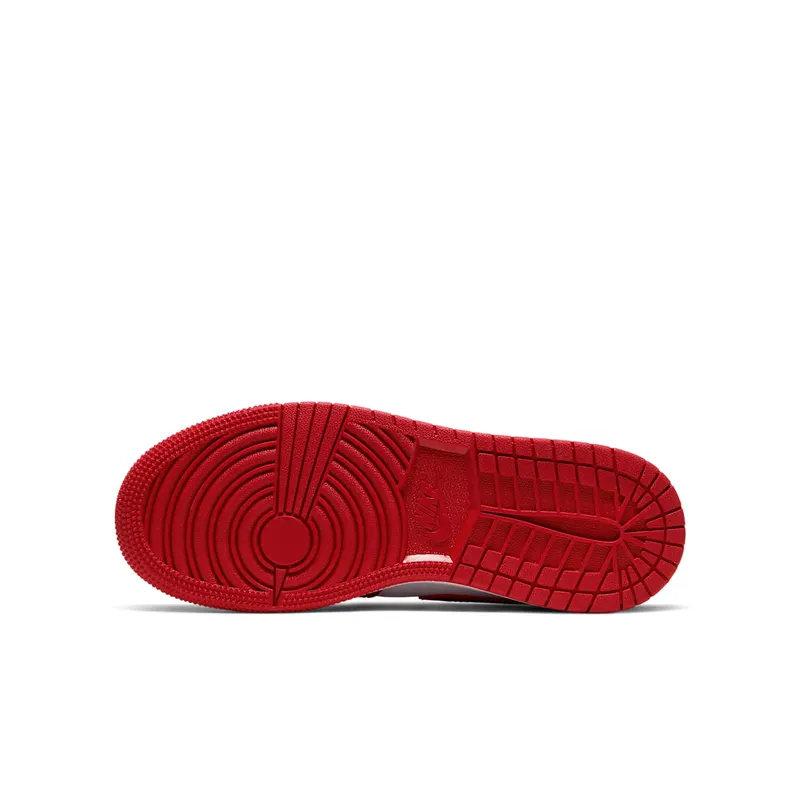 Air Jordan Nike AJ 1 Low Gym Red (GS) (2020) (553560-611)