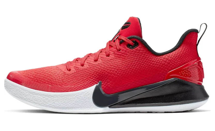 Nike Mamba Focus ‘University Red’ University Red/White/White/Black (AJ5899-600)