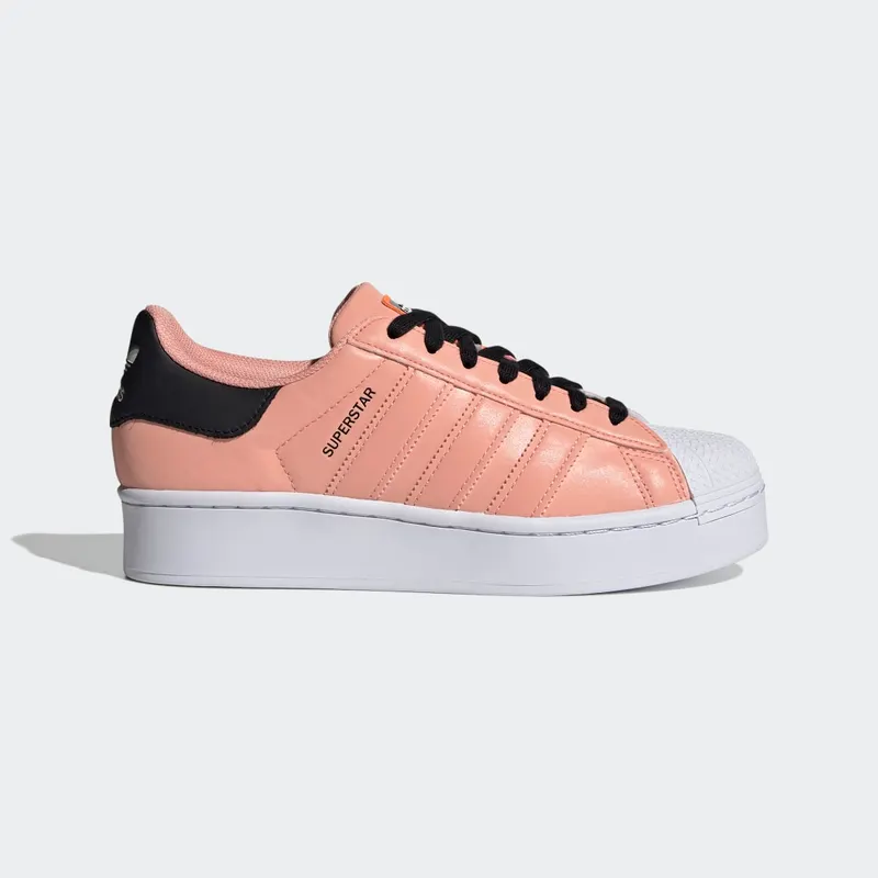adidas Superstar Bold Trace Pink / Cloud White / Core Black (FW3573)