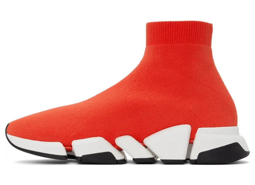Balenciaga Speed 2.0 “Red” (617239-W2DB2-6791) (3)