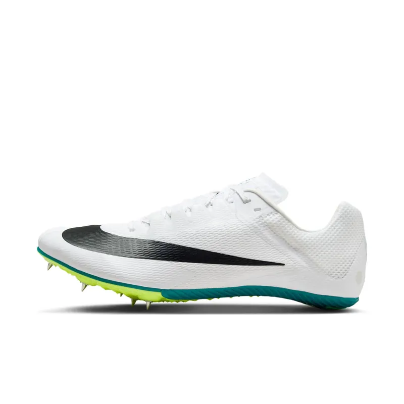 Nike Zoom Rival Sprint White Bright Spruce Vapor Green Black (FZ9663-102)