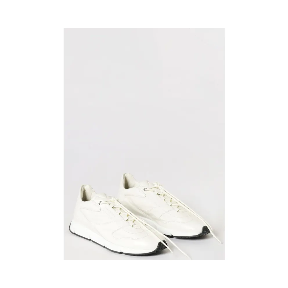 Cesare Paciotti Leather Ivory (MU69804009)
