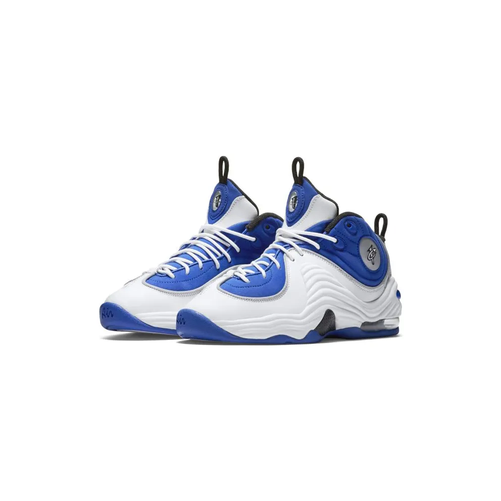 Nike Air Penny II College Blue (GS) College Blue/Metallic Silver-Black-White (820249-400)