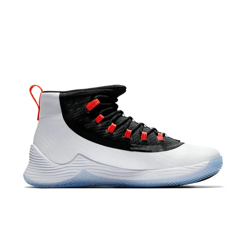 Jordan Ultra Fly 2 White White/Infrared 23-Black (897998-123)