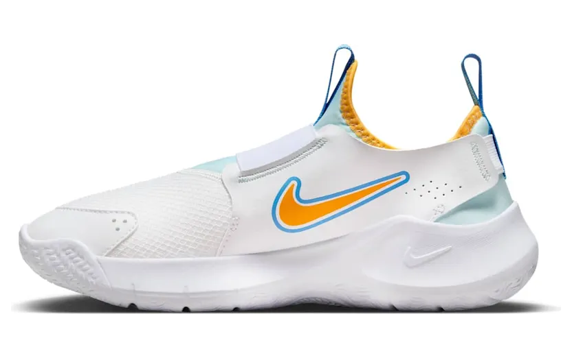 Nike Flex Runner 3 White Sundial University Blue (HJ3495-141)