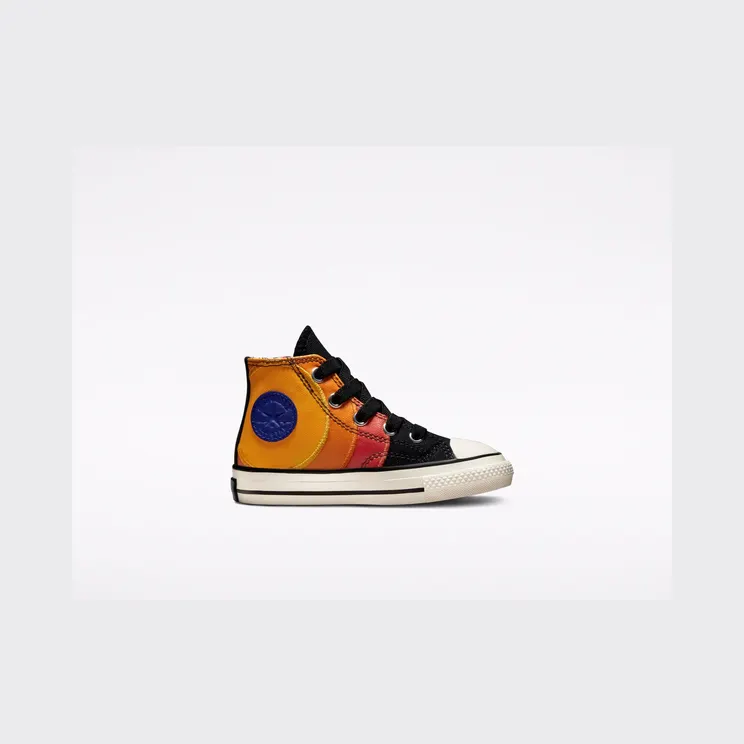 Converse Converse x Space Jam: A New Legacy Chuck 70 Black/mantra Orange/multi (772484C)
